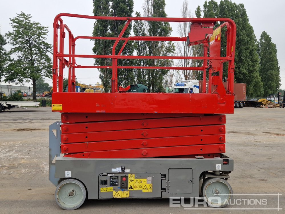 Genie GS-3246 - Platvorm: pilt 4 Genie GS-3246 - Platvorm: pilt 4