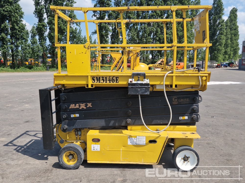 Grove SM3146E - Platvorm: pilt 5 Grove SM3146E - Platvorm: pilt 5