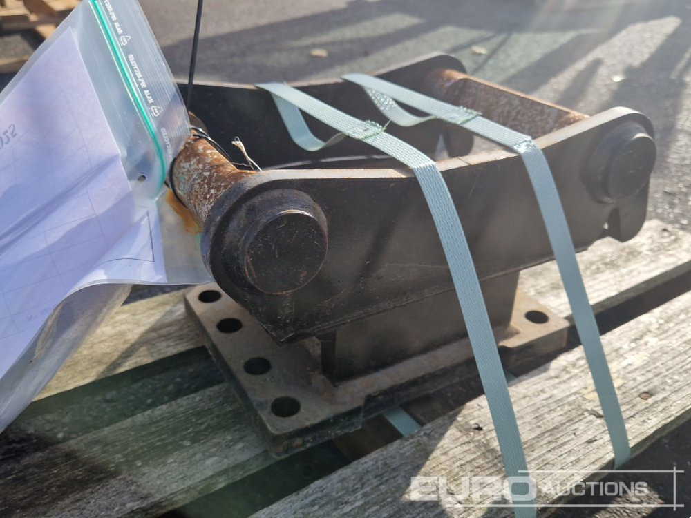 Hammer Head Plate - Kiirühendus: pilt 3 Hammer Head Plate - Kiirühendus: pilt 3