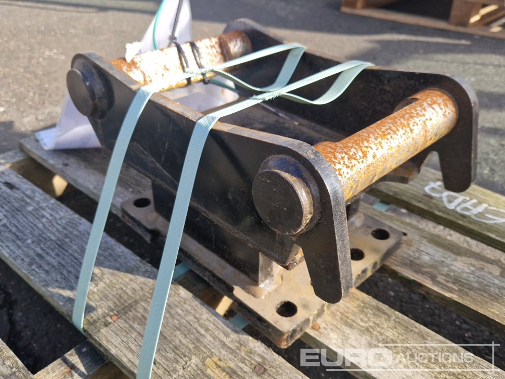 Hammer Head Plate - Kiirühendus: pilt 4 Hammer Head Plate - Kiirühendus: pilt 4