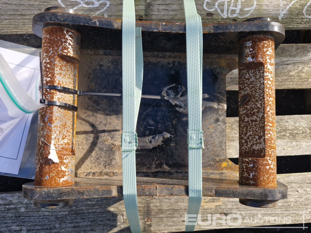 Hammer Head Plate - Kiirühendus: pilt 5 Hammer Head Plate - Kiirühendus: pilt 5