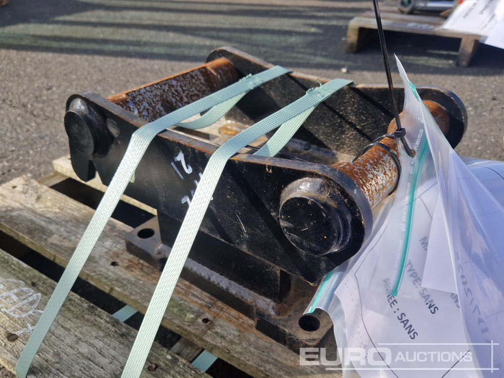 Hammer Head Plate - Kiirühendus: pilt 2 Hammer Head Plate - Kiirühendus: pilt 2