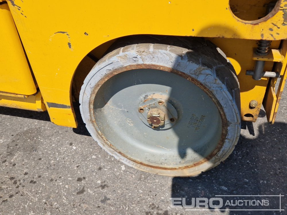 Haulotte Compact 12 - Platvorm: pilt 5 Haulotte Compact 12 - Platvorm: pilt 5