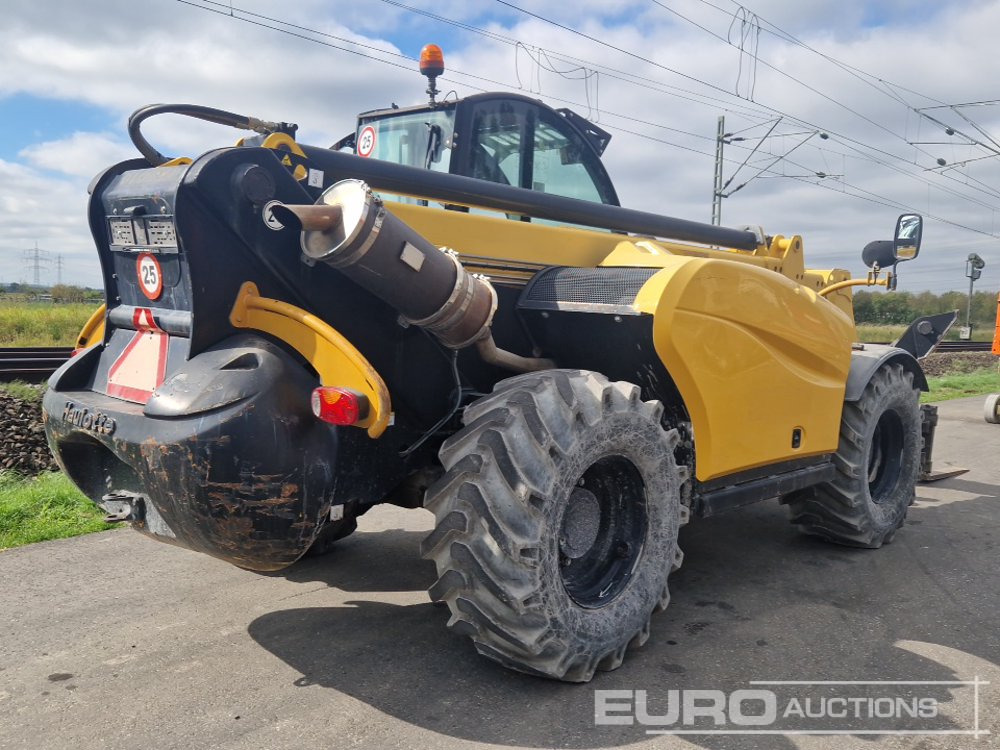 Haulotte HTL4017 - Teleskooplaadur: pilt 5 Haulotte HTL4017 - Teleskooplaadur: pilt 5