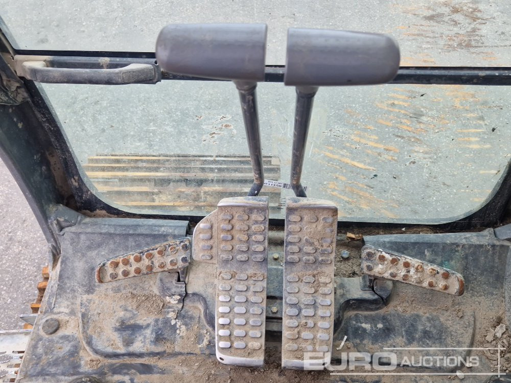 Lintekskavaator Hitachi ZX130-3: pilt 37