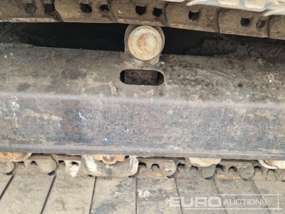 Lintekskavaator Hitachi ZX130-3: pilt 15