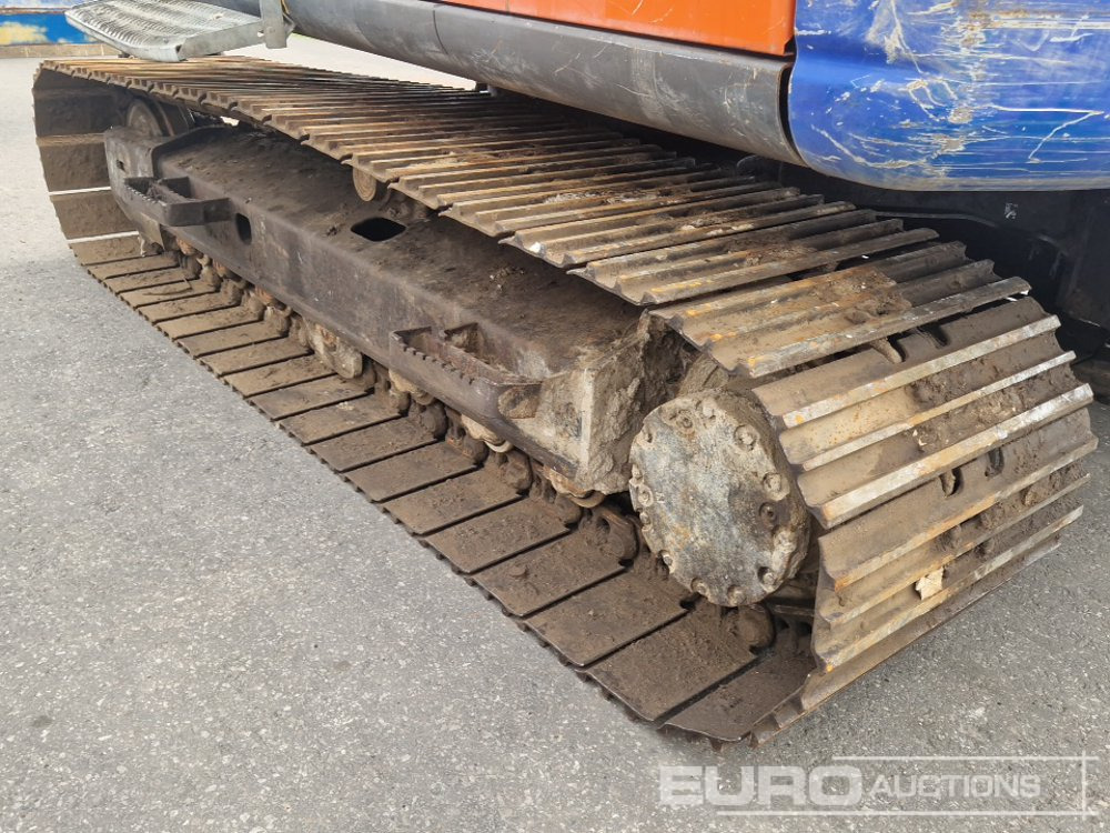 Lintekskavaator Hitachi ZX130-3: pilt 13