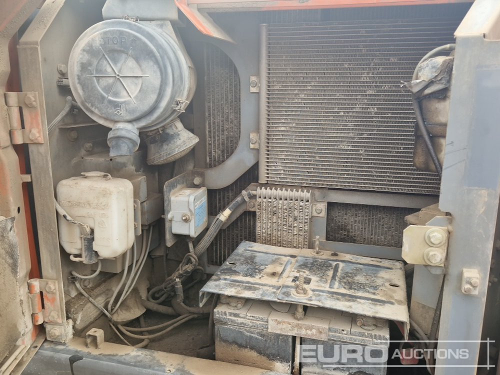 Lintekskavaator Hitachi ZX130-3: pilt 33