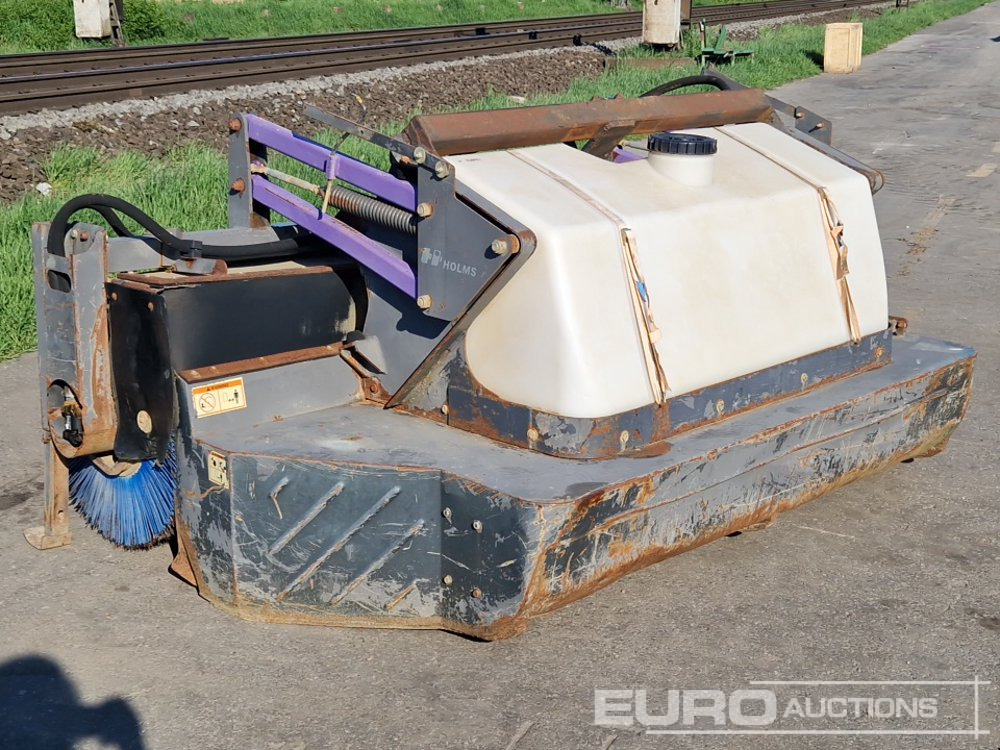 Holms Sweeper Attachment - Ehitusseade: pilt 4 Holms Sweeper Attachment - Ehitusseade: pilt 4