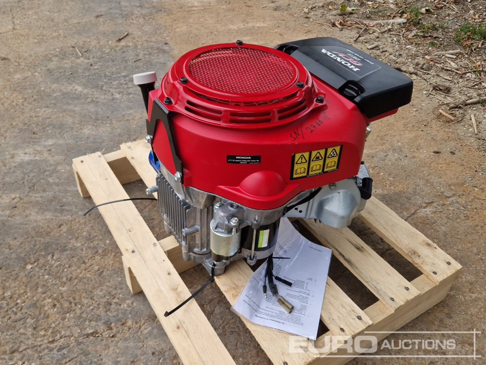 Honda GCV530 2 Cylinder Lawn Tractor Engine, 16 HP, V-Twin E-Start - Mootor: pilt 1 Honda GCV530 2 Cylinder Lawn Tractor Engine, 16 HP, V-Twin E-Start - Mootor: pilt 1