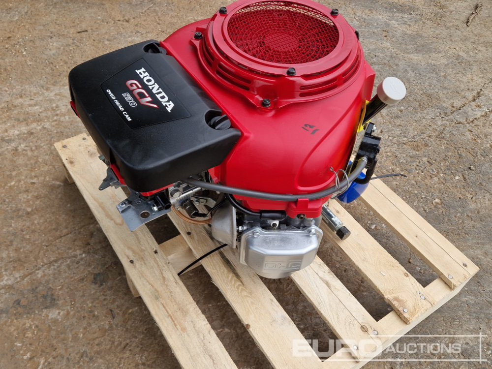 Honda GCV530 2 Cylinder Lawn Tractor Engine, 16 HP, V-Twin E-Start - Mootor: pilt 3 Honda GCV530 2 Cylinder Lawn Tractor Engine, 16 HP, V-Twin E-Start - Mootor: pilt 3