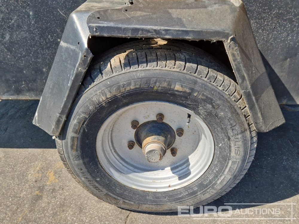 Ingersol Rand Single Axle Compressor - Õhukompressor: pilt 5 Ingersol Rand Single Axle Compressor - Õhukompressor: pilt 5