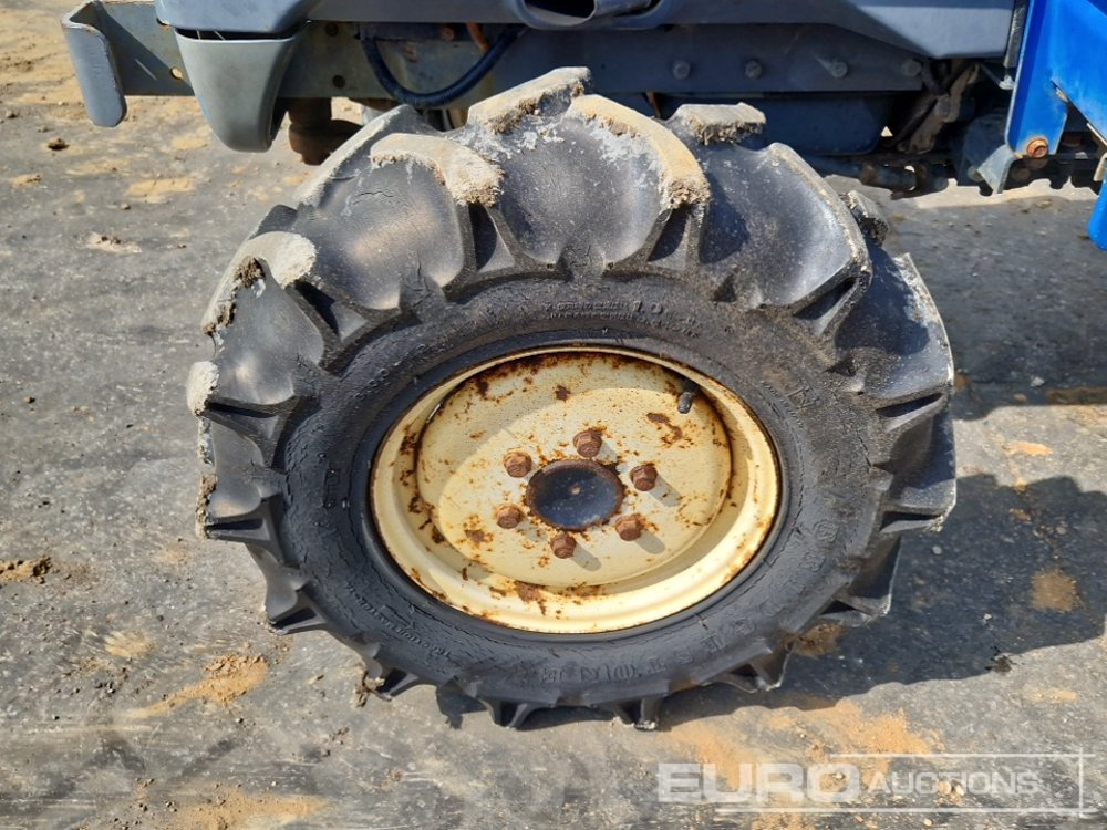 Väiketraktor Iseki TF19F: pilt 9