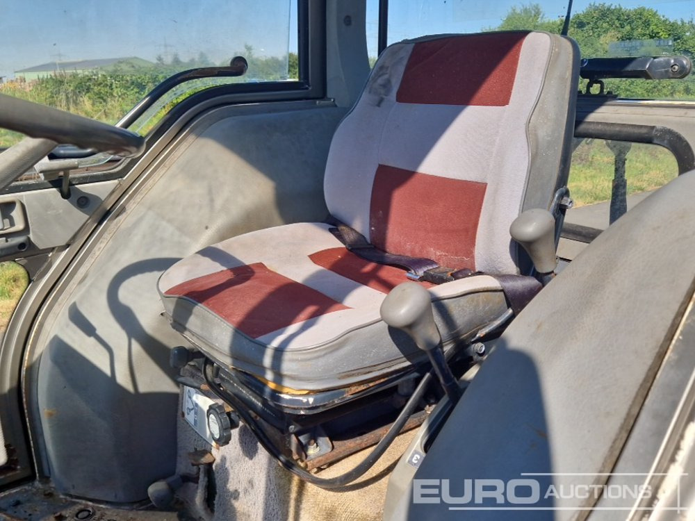 Väiketraktor Iseki TG43F: pilt 24 Väiketraktor Iseki TG43F: pilt 24