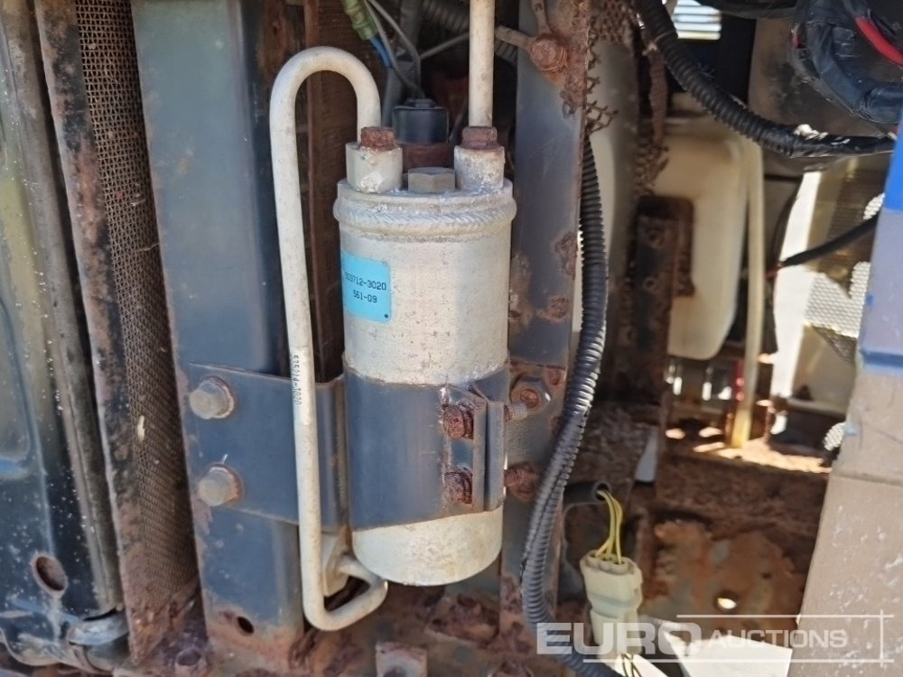 Väiketraktor Iseki TG43F: pilt 22 Väiketraktor Iseki TG43F: pilt 22
