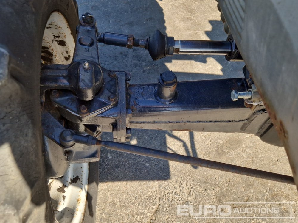 Väiketraktor Iseki TG43F: pilt 12 Väiketraktor Iseki TG43F: pilt 12