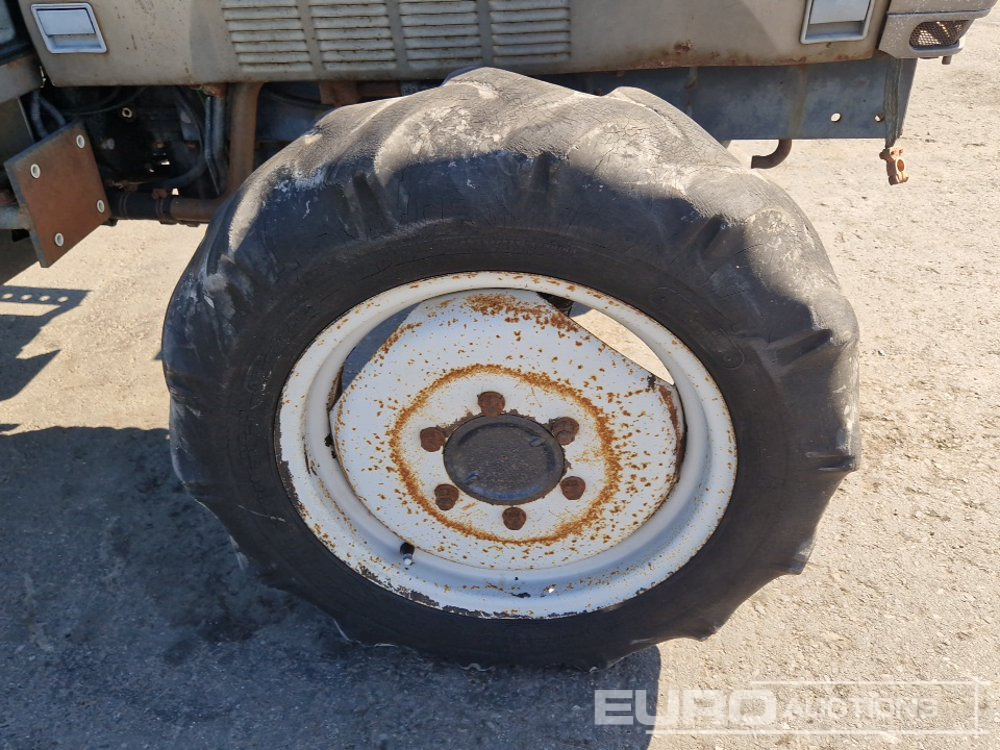 Väiketraktor Iseki TG43F: pilt 8 Väiketraktor Iseki TG43F: pilt 8