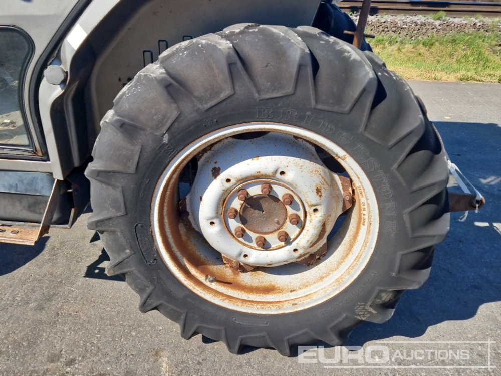 Väiketraktor Iseki TG43F: pilt 10 Väiketraktor Iseki TG43F: pilt 10