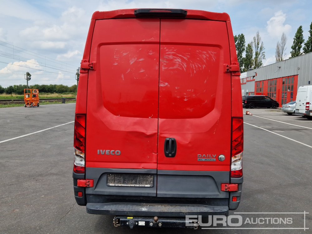 Iveco Daily 35-120 - Kaubik: pilt 4 Iveco Daily 35-120 - Kaubik: pilt 4