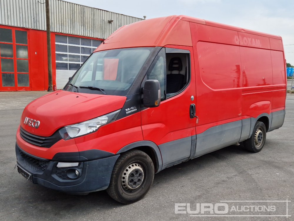 Iveco Daily 35-120 - Kaubik: pilt 1 Iveco Daily 35-120 - Kaubik: pilt 1