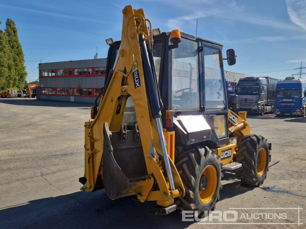 JCB 2CX - Ekskavaator-laadur: pilt 5 JCB 2CX - Ekskavaator-laadur: pilt 5