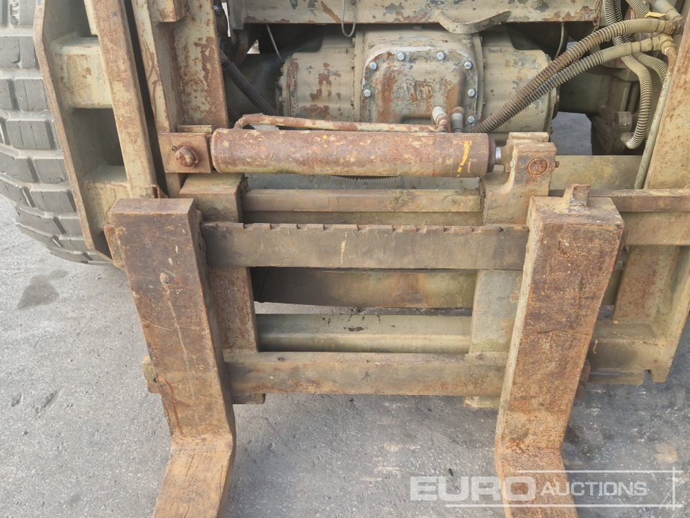 Rataslaadur JCB 410M: pilt 14