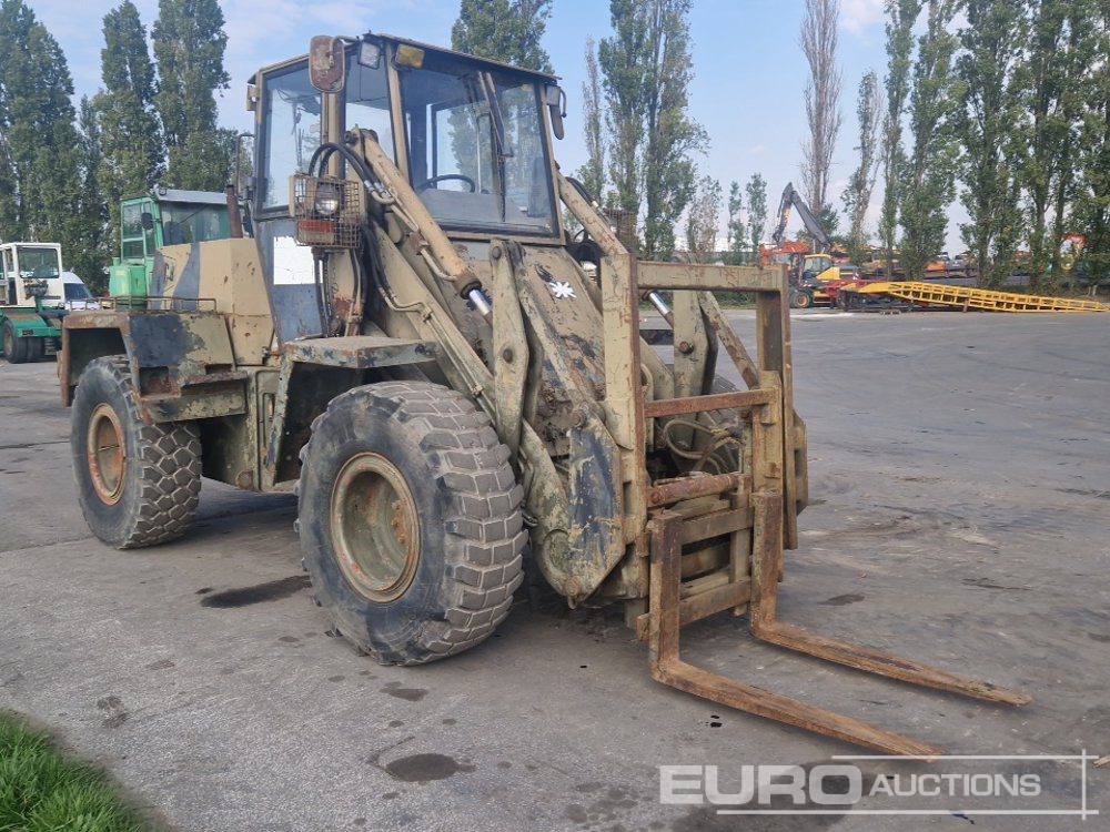 Rataslaadur JCB 410M: pilt 7