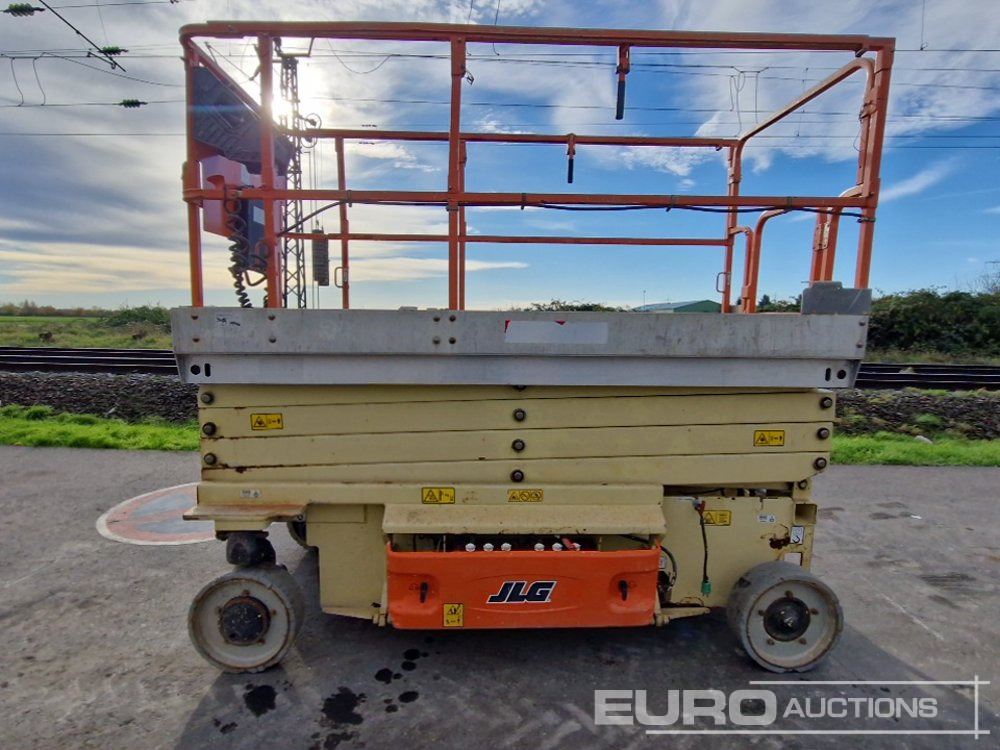 JLG 3246 ES - Platvorm: pilt 2 JLG 3246 ES - Platvorm: pilt 2