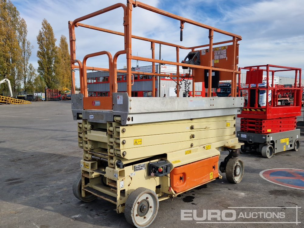 JLG 3246ES - Platvorm: pilt 4 JLG 3246ES - Platvorm: pilt 4