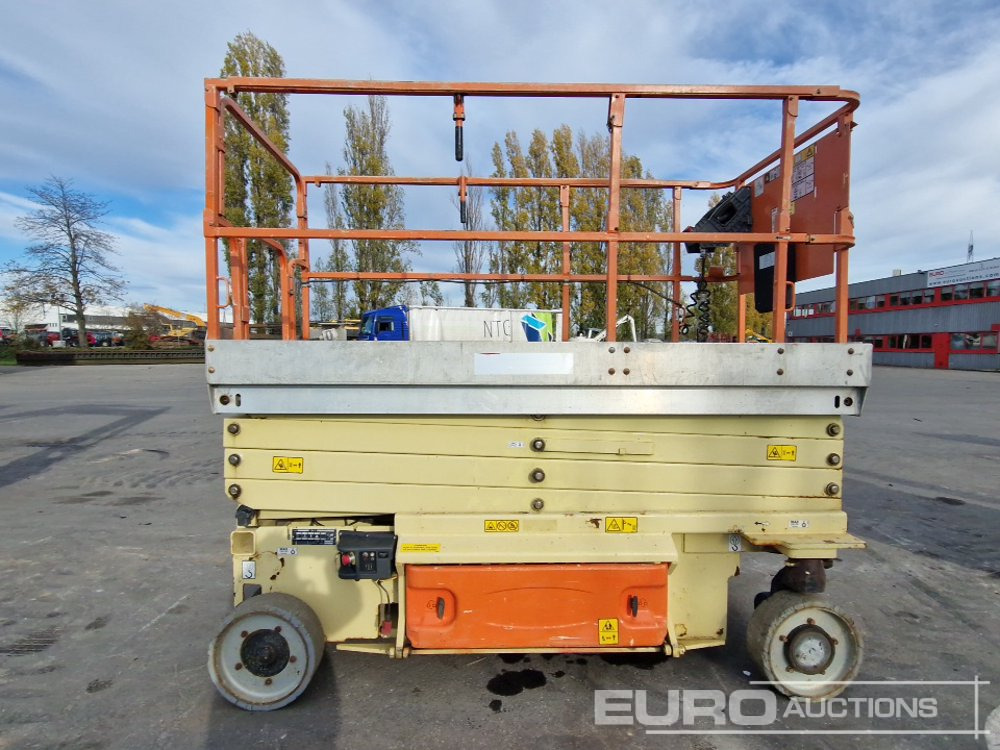 JLG 3246ES - Platvorm: pilt 5 JLG 3246ES - Platvorm: pilt 5