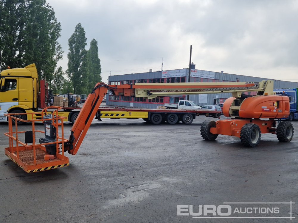 JLG 860SJ - Platvorm: pilt 1 JLG 860SJ - Platvorm: pilt 1
