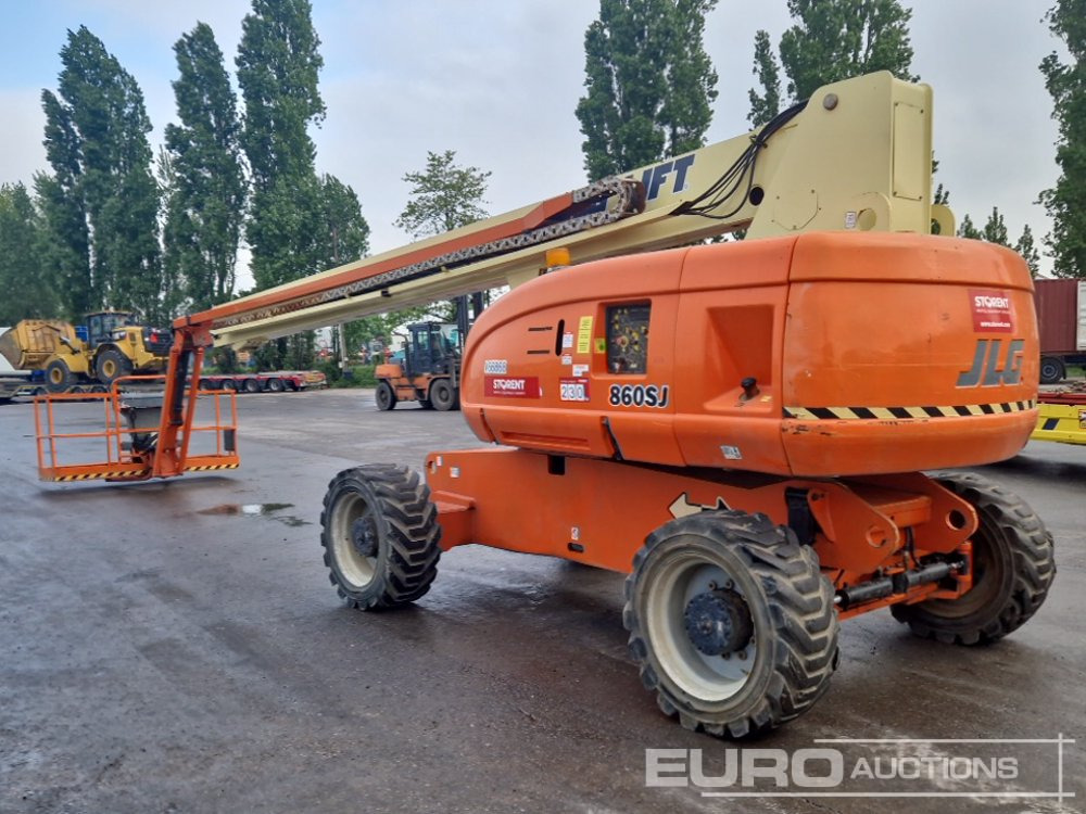 JLG 860SJ - Platvorm: pilt 3 JLG 860SJ - Platvorm: pilt 3
