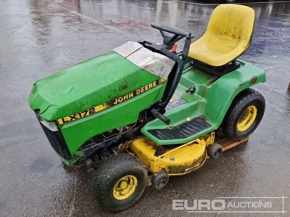 John Deere LX172 - Muruniiduk: pilt 1 John Deere LX172 - Muruniiduk: pilt 1