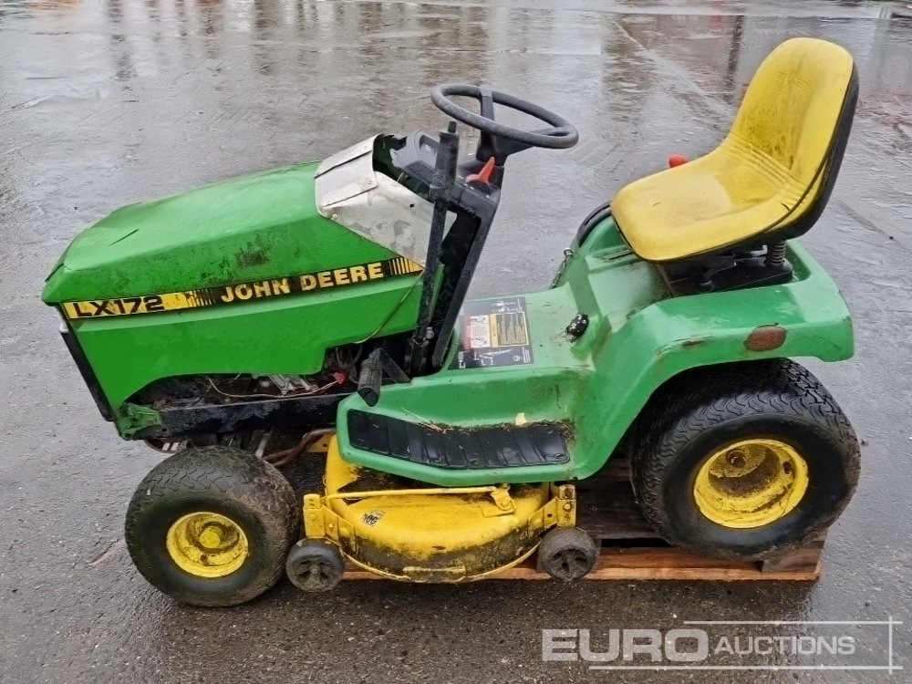 John Deere LX172 - Muruniiduk: pilt 2 John Deere LX172 - Muruniiduk: pilt 2