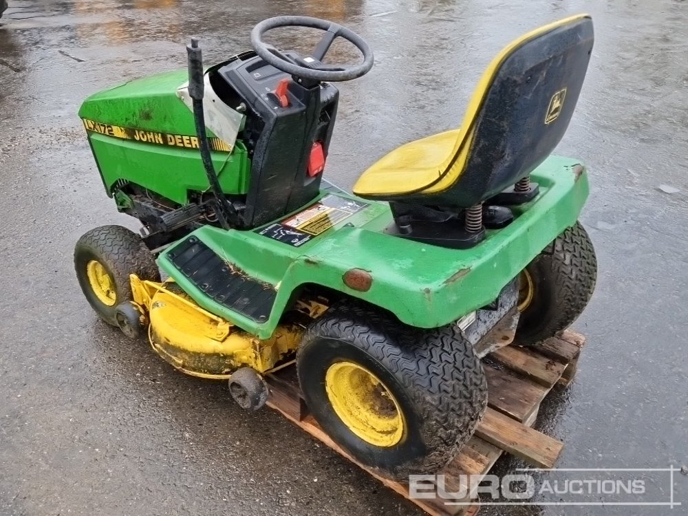 John Deere LX172 - Muruniiduk: pilt 3 John Deere LX172 - Muruniiduk: pilt 3