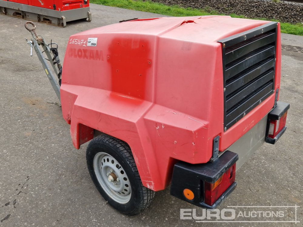 Kaeser M20 - Õhukompressor: pilt 2 Kaeser M20 - Õhukompressor: pilt 2