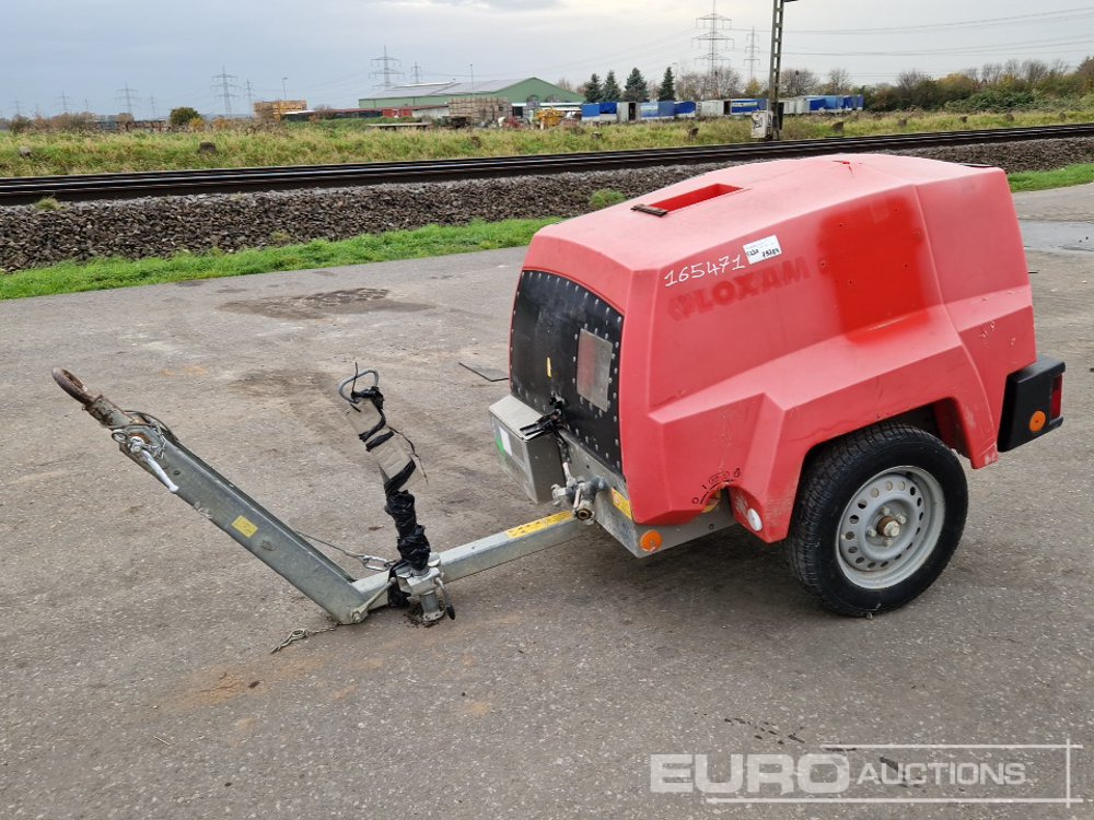 Kaeser M20 - Õhukompressor: pilt 1 Kaeser M20 - Õhukompressor: pilt 1