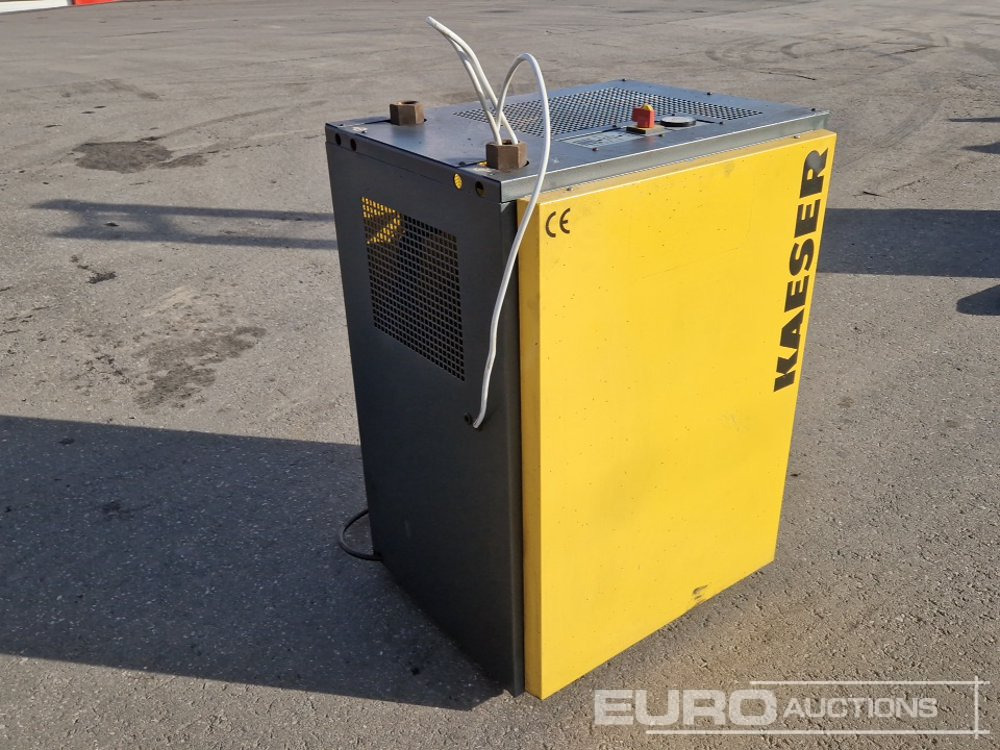 Kaeser TC31 - Õhukompressor: pilt 3 Kaeser TC31 - Õhukompressor: pilt 3
