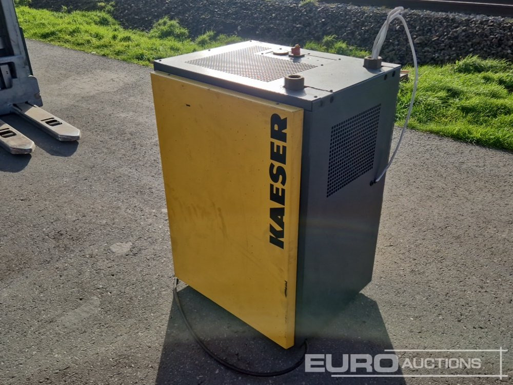 Kaeser TC31 - Õhukompressor: pilt 2 Kaeser TC31 - Õhukompressor: pilt 2