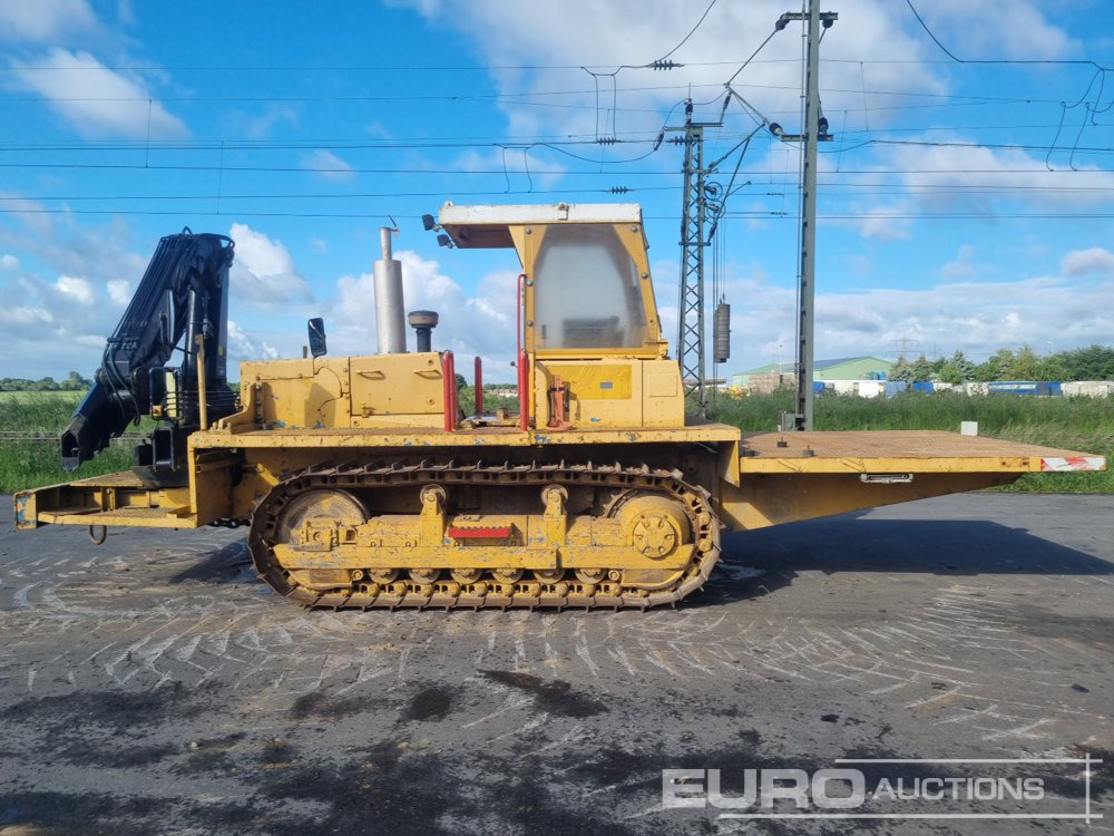 Liebherr SR731 - Buldooser: pilt 2 Liebherr SR731 - Buldooser: pilt 2