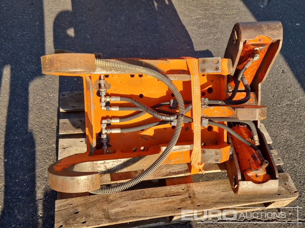 Grapple Attachment - Lisaseade - Ekskavaator: pilt 5 Grapple Attachment - Lisaseade - Ekskavaator: pilt 5