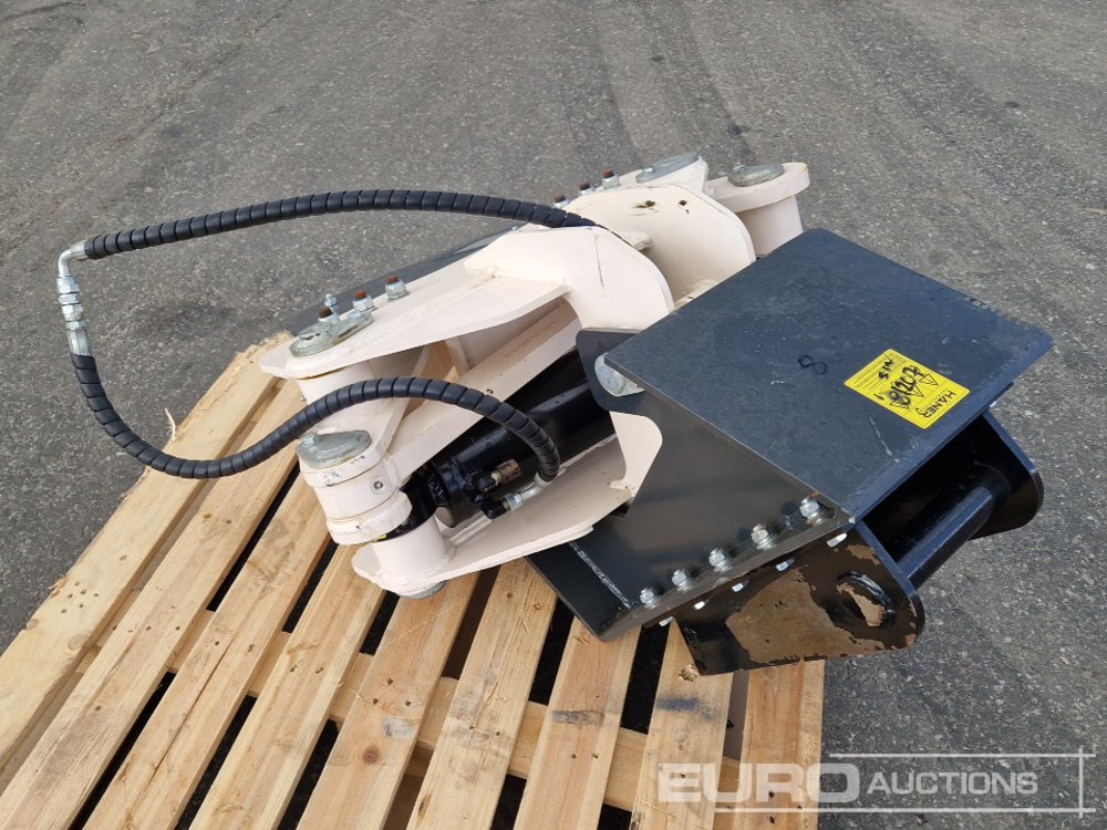 Haner HFG180 - Lisaseade - Ekskavaator: pilt 2 Haner HFG180 - Lisaseade - Ekskavaator: pilt 2