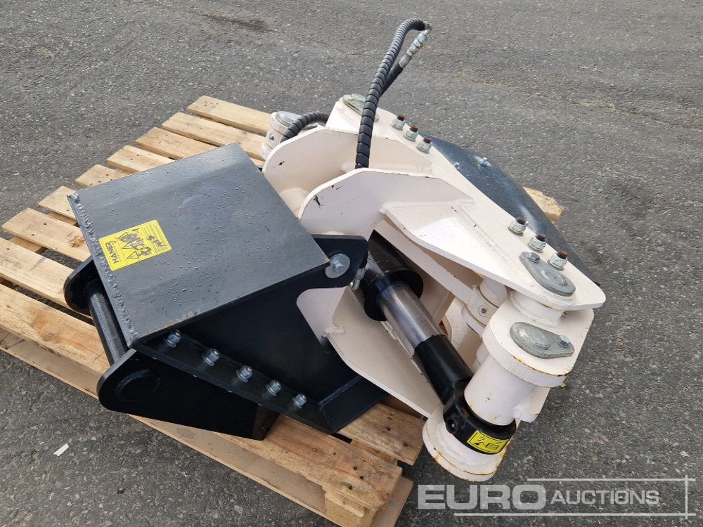 Haner HFG180 - Lisaseade - Ekskavaator: pilt 3 Haner HFG180 - Lisaseade - Ekskavaator: pilt 3