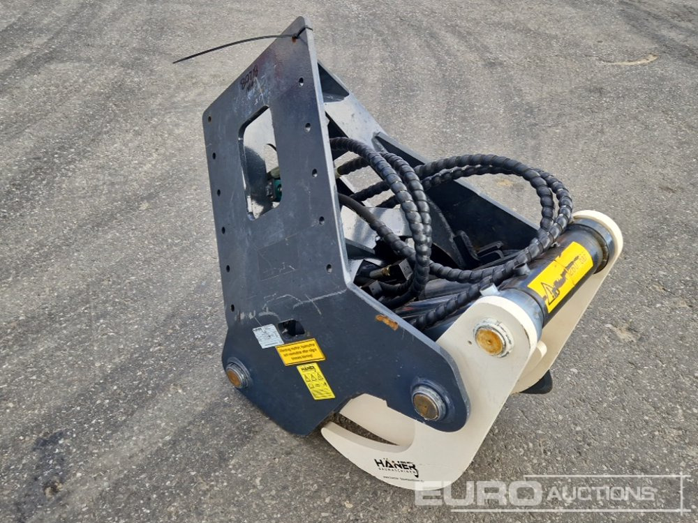 Haner HFG250 - Lisaseade - Ekskavaator: pilt 1 Haner HFG250 - Lisaseade - Ekskavaator: pilt 1