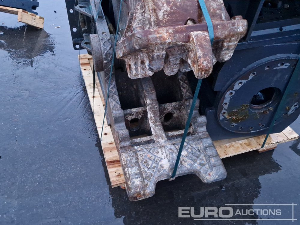 Lisaseade - Ekskavaator Häner HRP1500 Hydraulic Pulveriser (Spare Parts): pilt 11