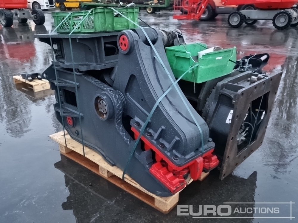 Lisaseade - Ekskavaator Häner HRP1500 Hydraulic Pulveriser (Spare Parts): pilt 7