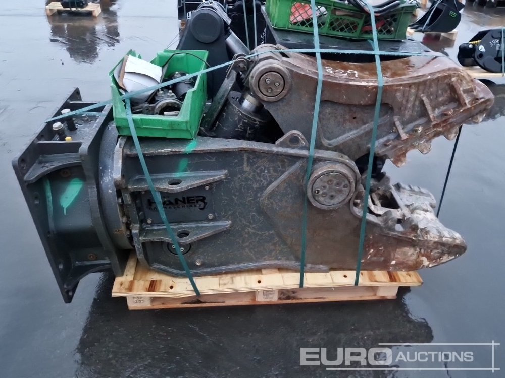 Lisaseade - Ekskavaator Häner HRP1500 Hydraulic Pulveriser (Spare Parts): pilt 9