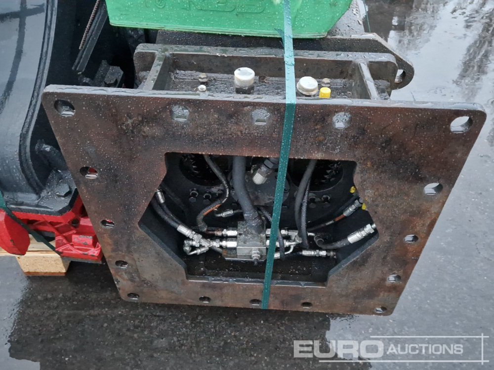 Lisaseade - Ekskavaator Häner HRP1500 Hydraulic Pulveriser (Spare Parts): pilt 15
