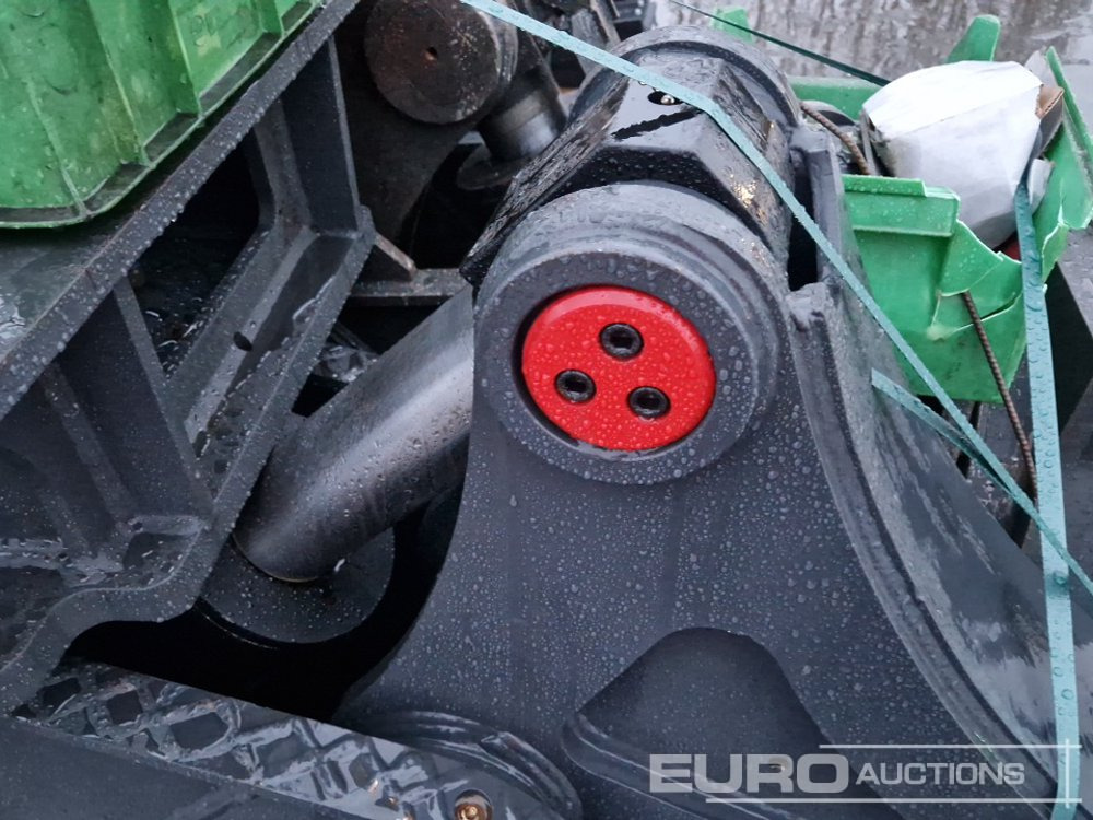 Lisaseade - Ekskavaator Häner HRP1500 Hydraulic Pulveriser (Spare Parts): pilt 20