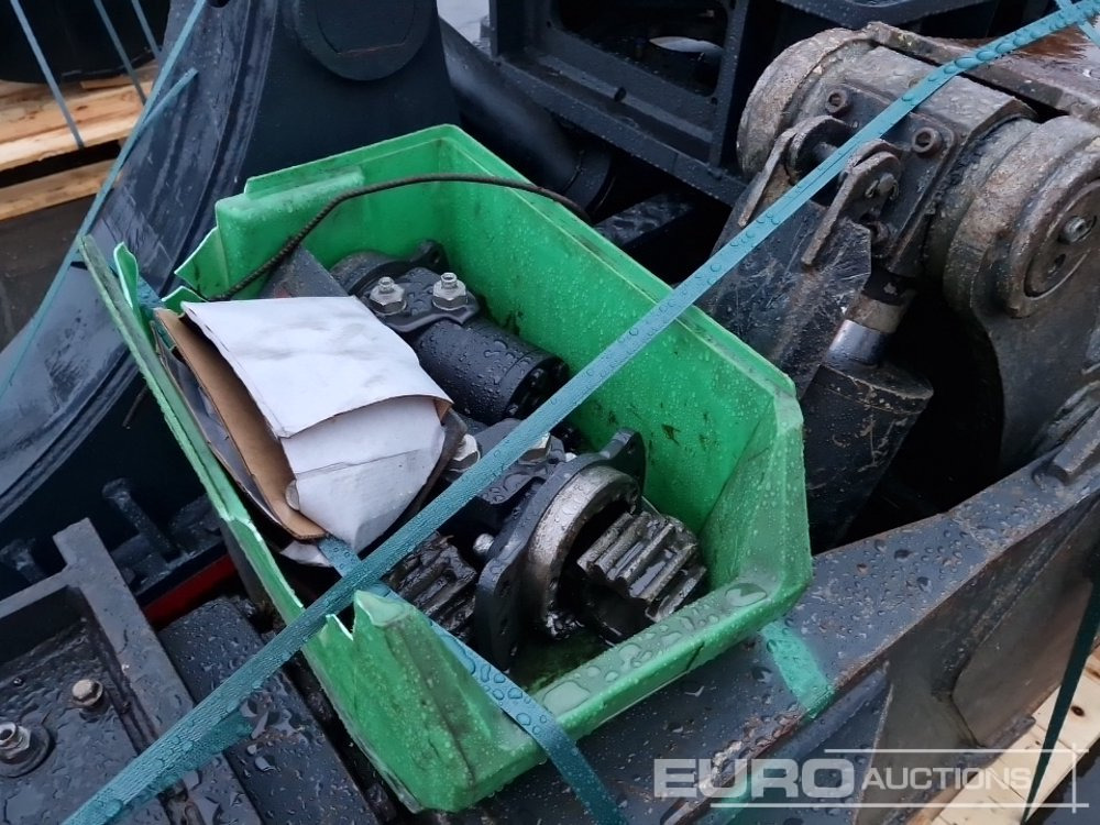 Lisaseade - Ekskavaator Häner HRP1500 Hydraulic Pulveriser (Spare Parts): pilt 13